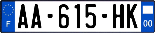 AA-615-HK