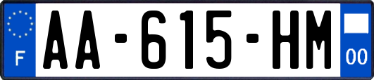 AA-615-HM