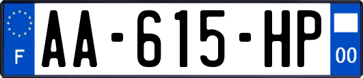 AA-615-HP