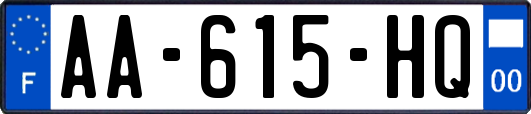 AA-615-HQ