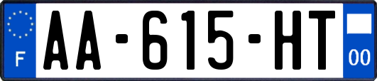 AA-615-HT