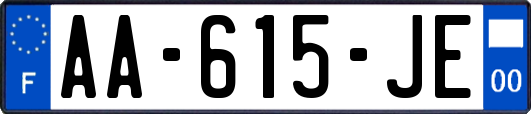 AA-615-JE