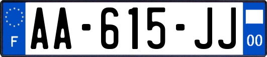 AA-615-JJ