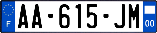 AA-615-JM