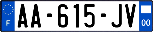 AA-615-JV