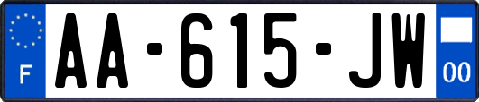 AA-615-JW