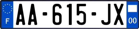 AA-615-JX