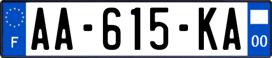 AA-615-KA