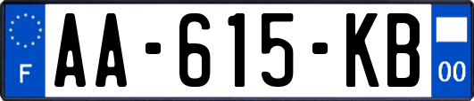 AA-615-KB