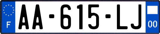 AA-615-LJ