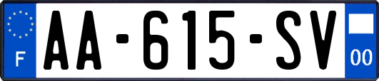 AA-615-SV