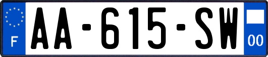 AA-615-SW