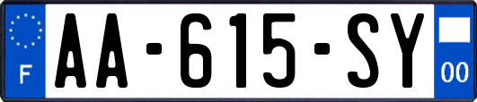 AA-615-SY