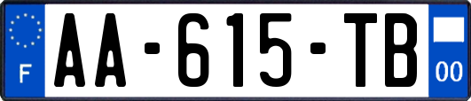 AA-615-TB