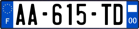 AA-615-TD