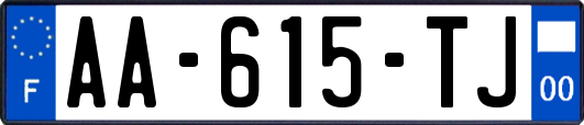 AA-615-TJ