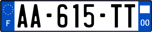 AA-615-TT