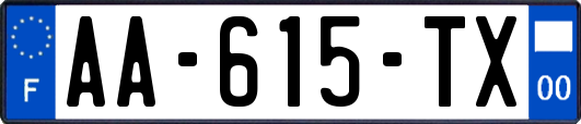 AA-615-TX