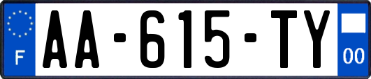 AA-615-TY