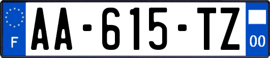 AA-615-TZ