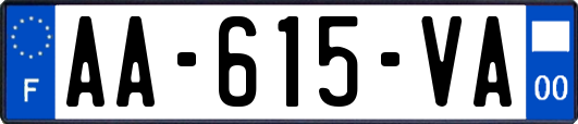 AA-615-VA