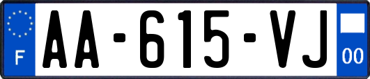 AA-615-VJ