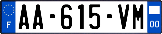 AA-615-VM