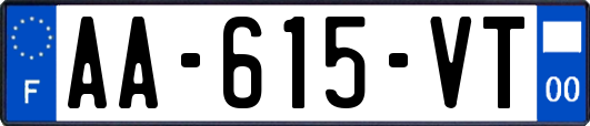 AA-615-VT