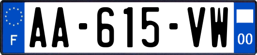 AA-615-VW