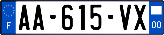 AA-615-VX