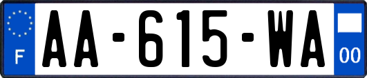 AA-615-WA