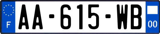 AA-615-WB