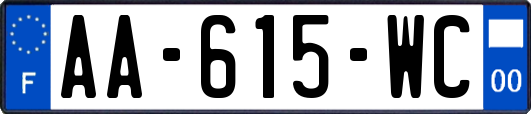 AA-615-WC