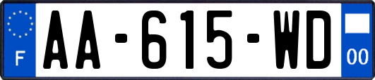 AA-615-WD