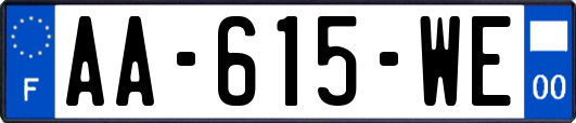 AA-615-WE