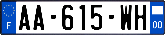 AA-615-WH