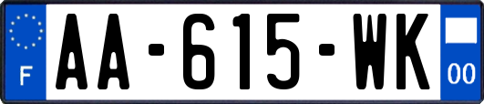 AA-615-WK