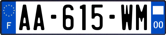 AA-615-WM