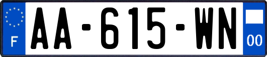 AA-615-WN