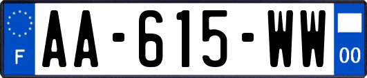 AA-615-WW