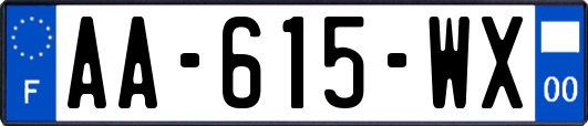 AA-615-WX