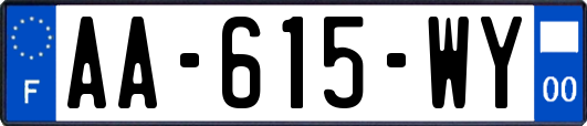 AA-615-WY