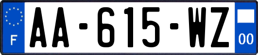 AA-615-WZ