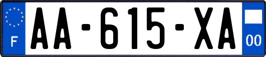 AA-615-XA