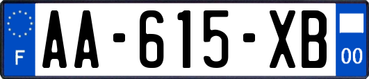 AA-615-XB