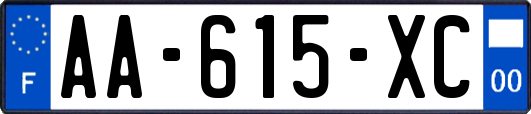 AA-615-XC