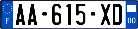 AA-615-XD