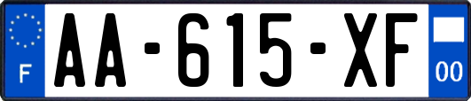 AA-615-XF