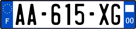 AA-615-XG