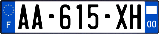 AA-615-XH